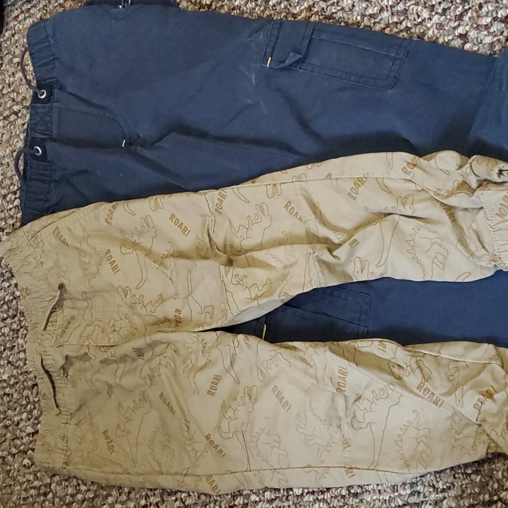 Boys 4t pants